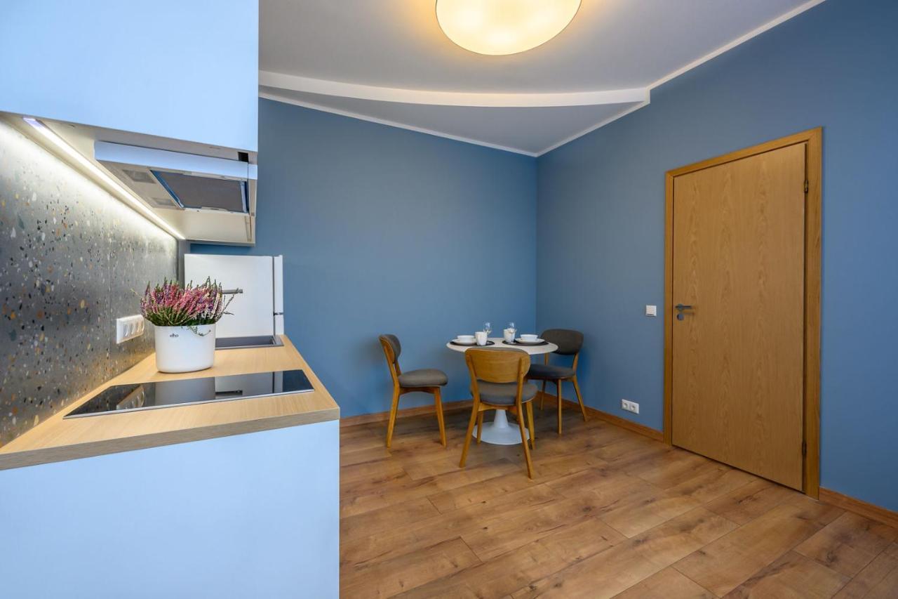 Kastani Factory Apartments 塔尔图 外观 照片