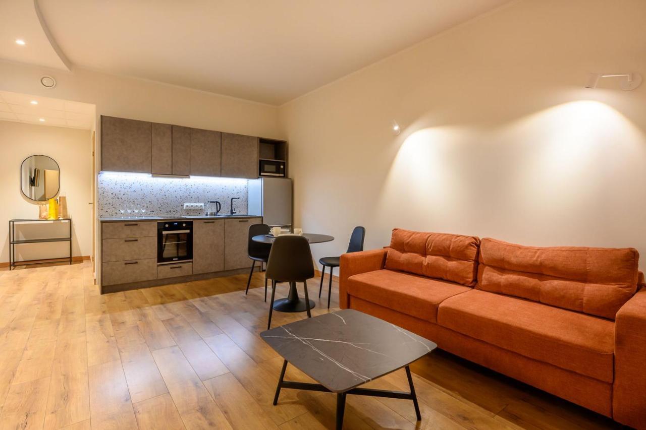 Kastani Factory Apartments 塔尔图 外观 照片