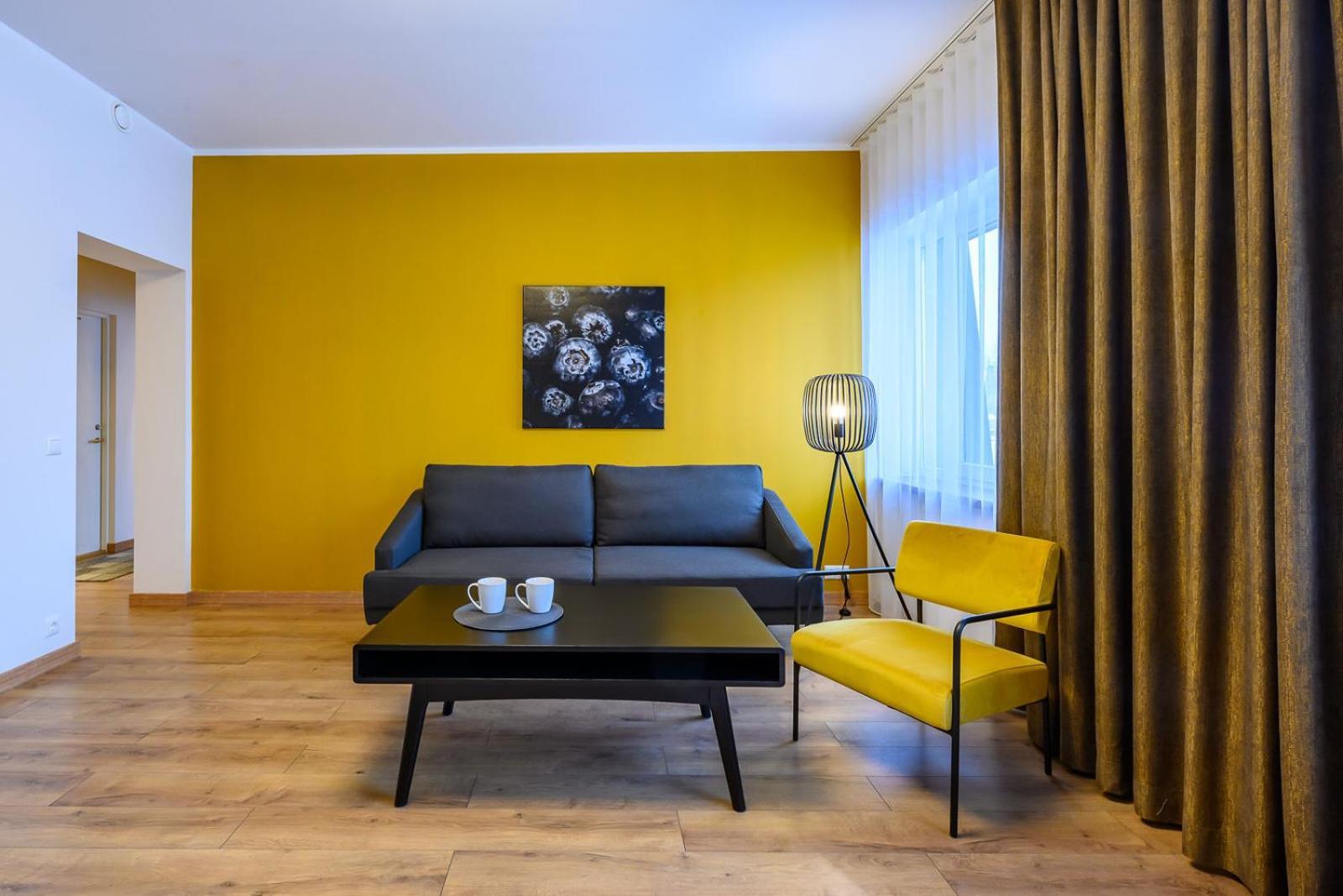 Kastani Factory Apartments 塔尔图 外观 照片