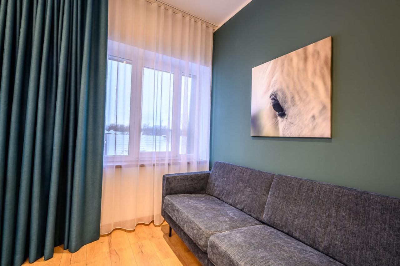 Kastani Factory Apartments 塔尔图 外观 照片