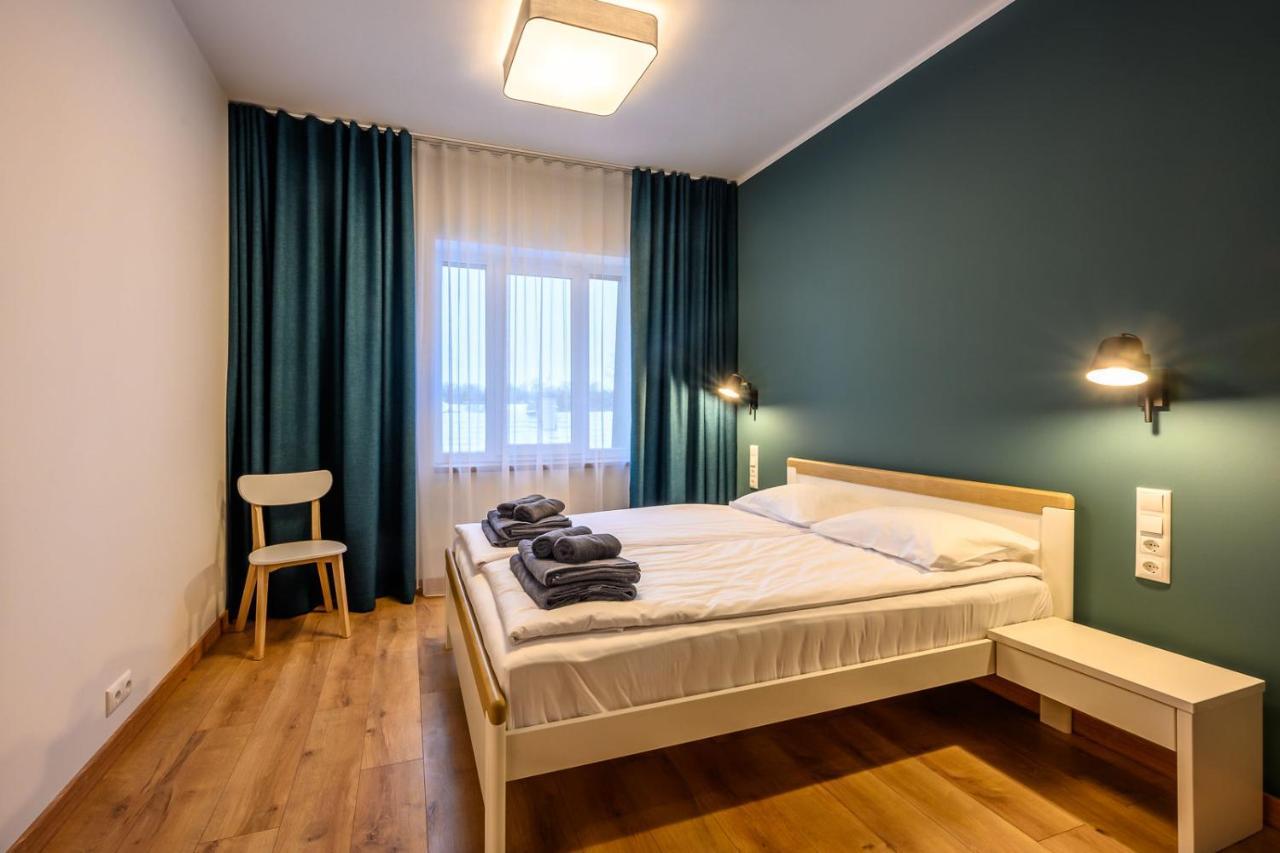 Kastani Factory Apartments 塔尔图 外观 照片