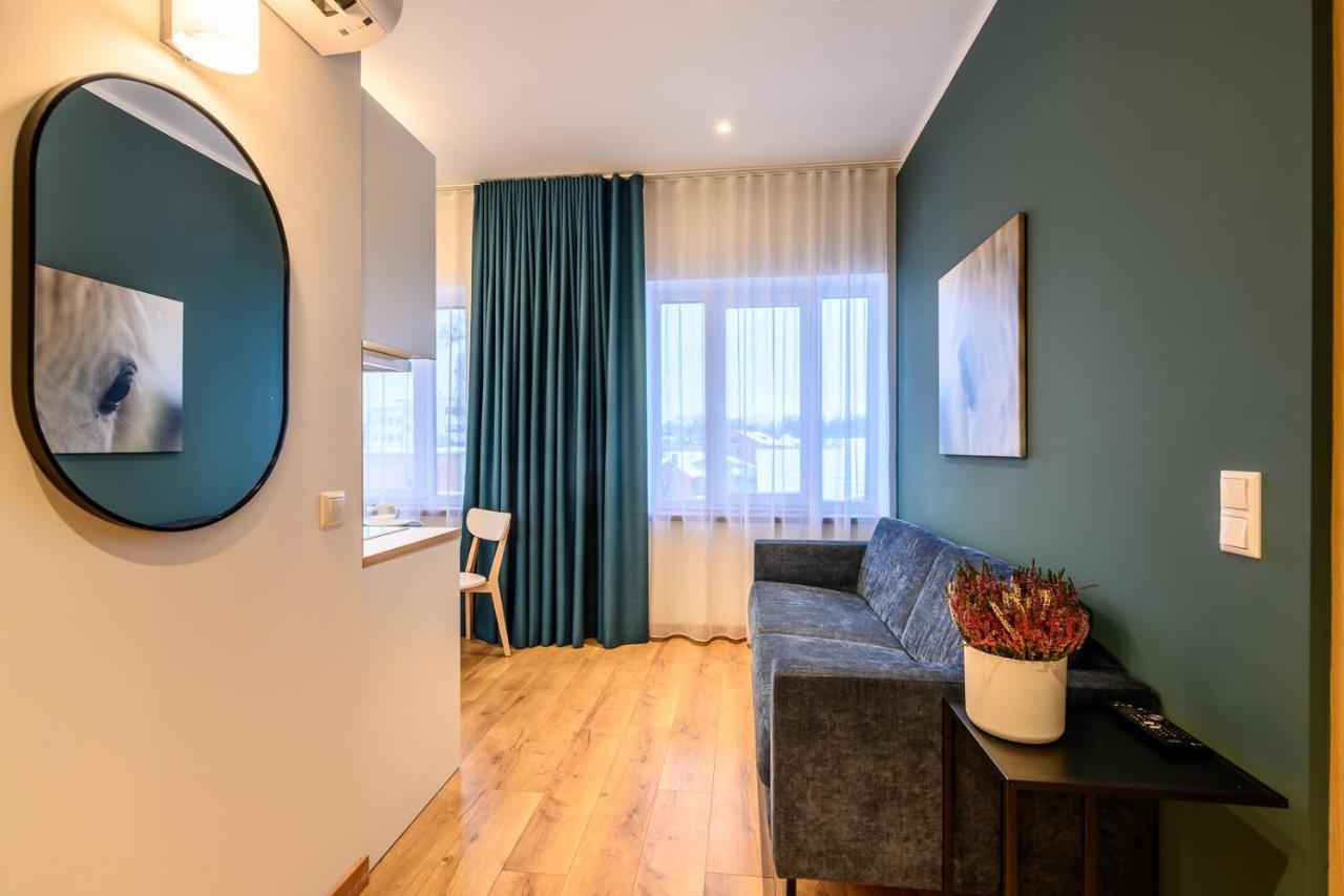 Kastani Factory Apartments 塔尔图 外观 照片