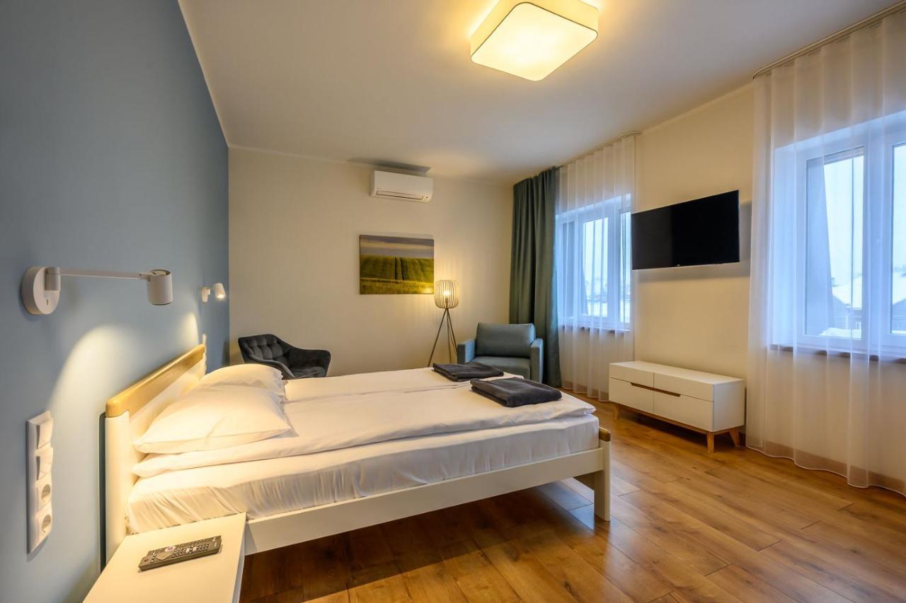 Kastani Factory Apartments 塔尔图 外观 照片