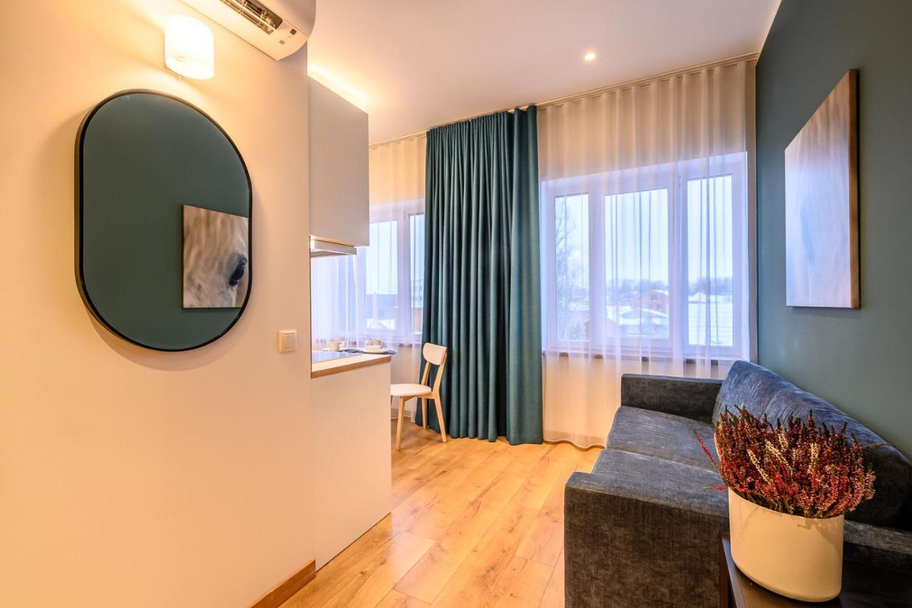 Kastani Factory Apartments 塔尔图 外观 照片
