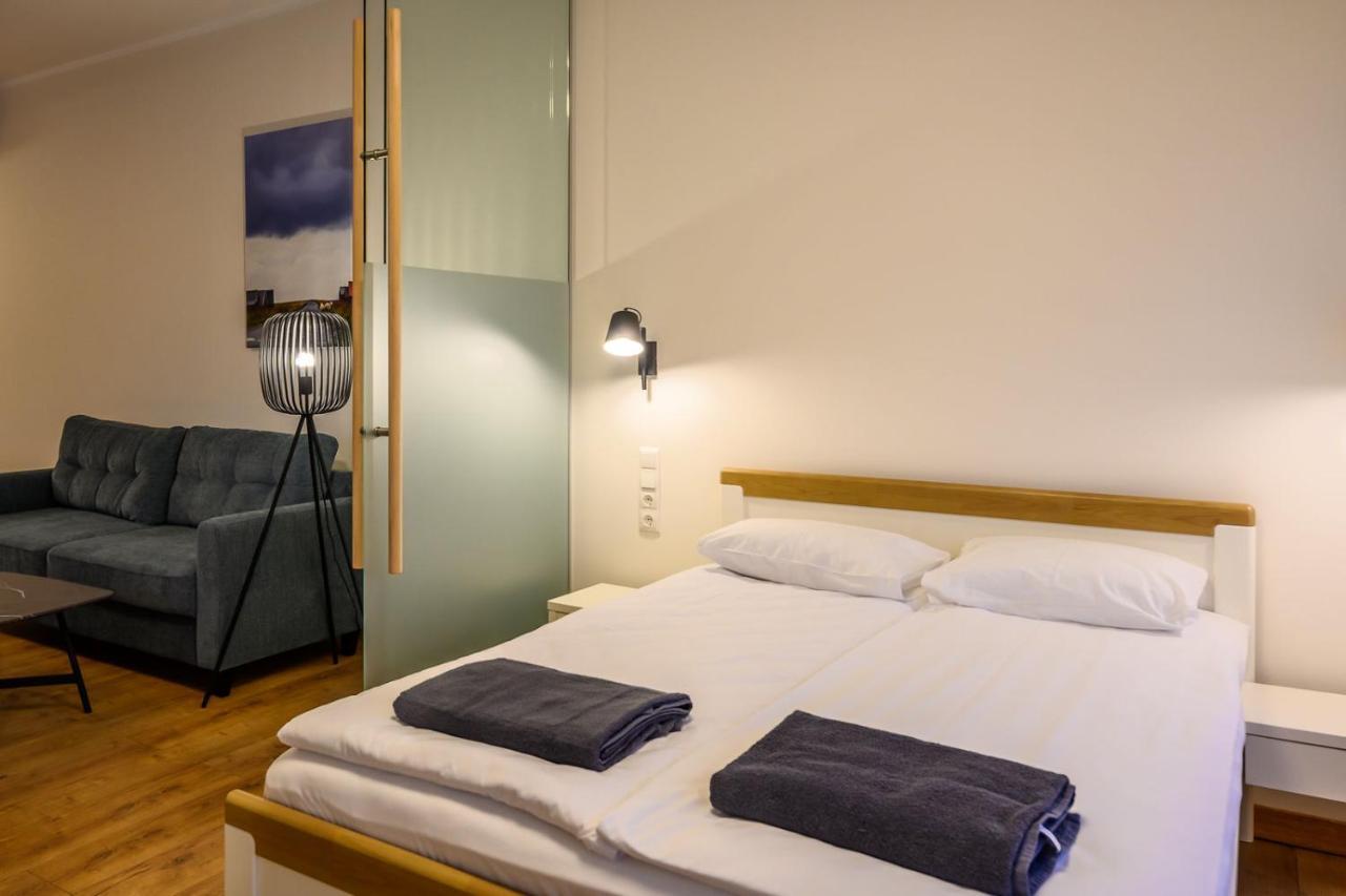 Kastani Factory Apartments 塔尔图 外观 照片