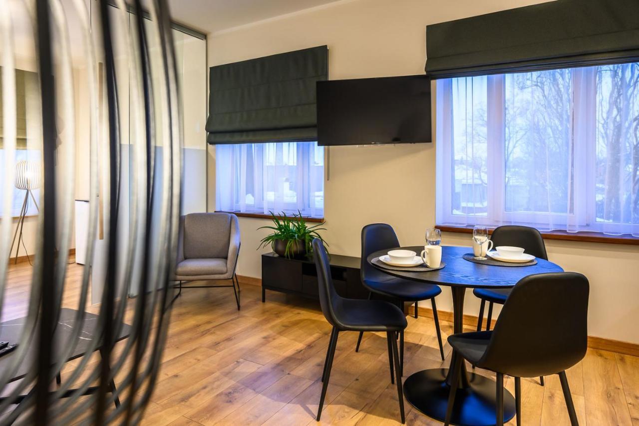 Kastani Factory Apartments 塔尔图 外观 照片
