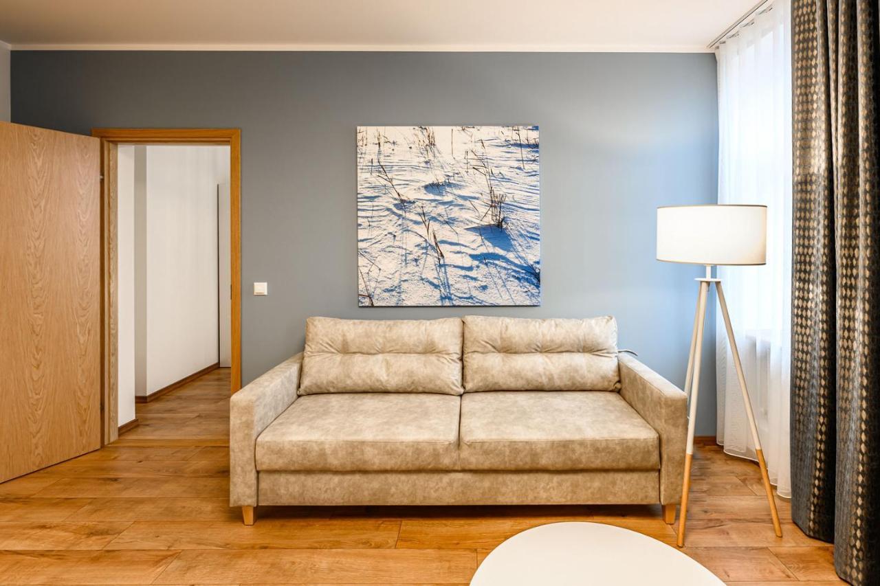 Kastani Factory Apartments 塔尔图 外观 照片