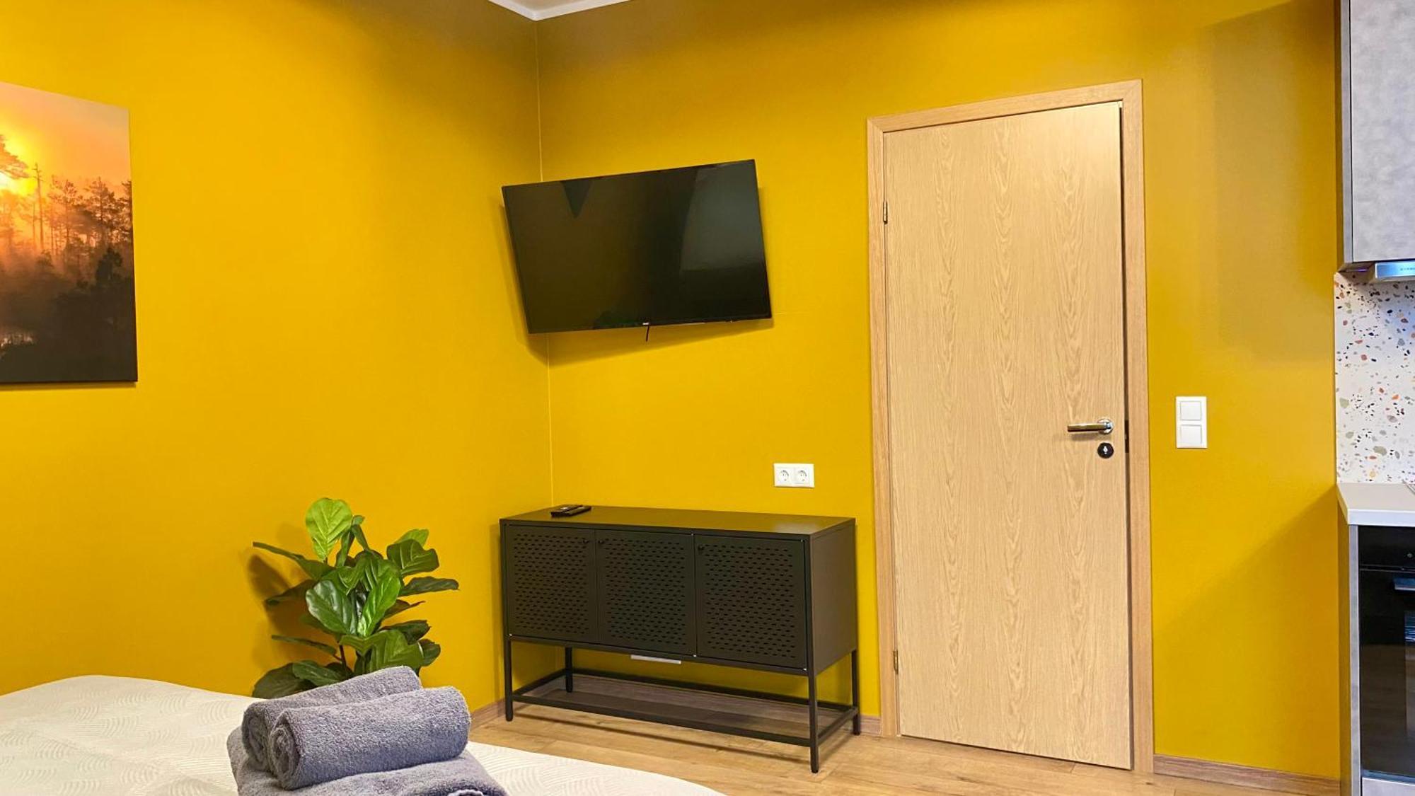 Kastani Factory Apartments 塔尔图 外观 照片