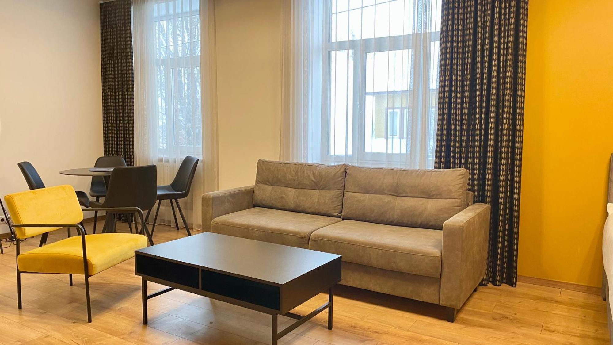Kastani Factory Apartments 塔尔图 外观 照片